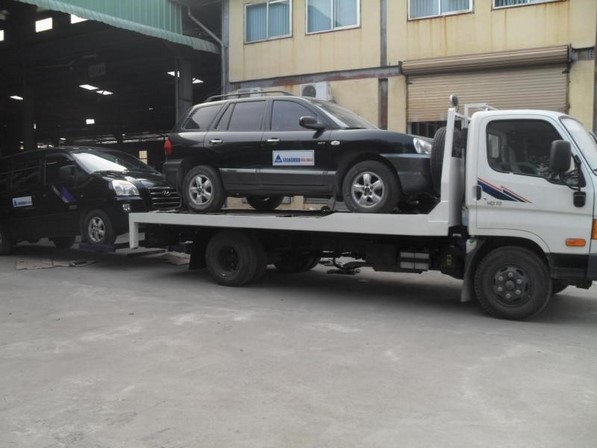 Cứu hộ xe hơi quận Tân Phú