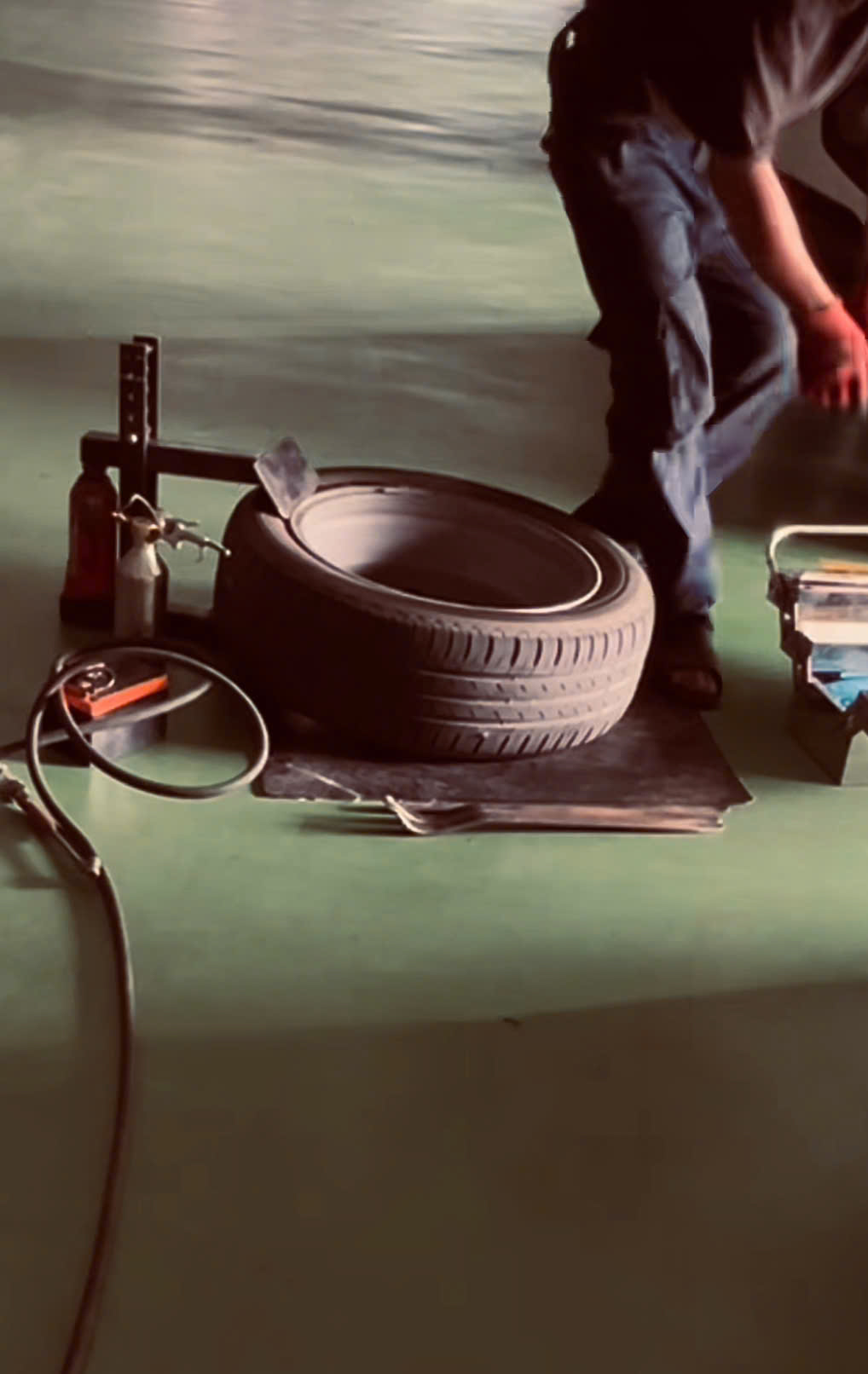 hỗ trợ kỹ thuật ô tô tại chỗ