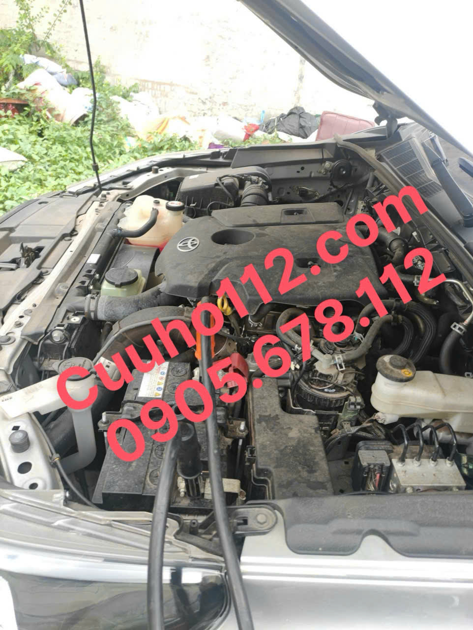 cứu hộ xe bị kẹt số Sài Gòn