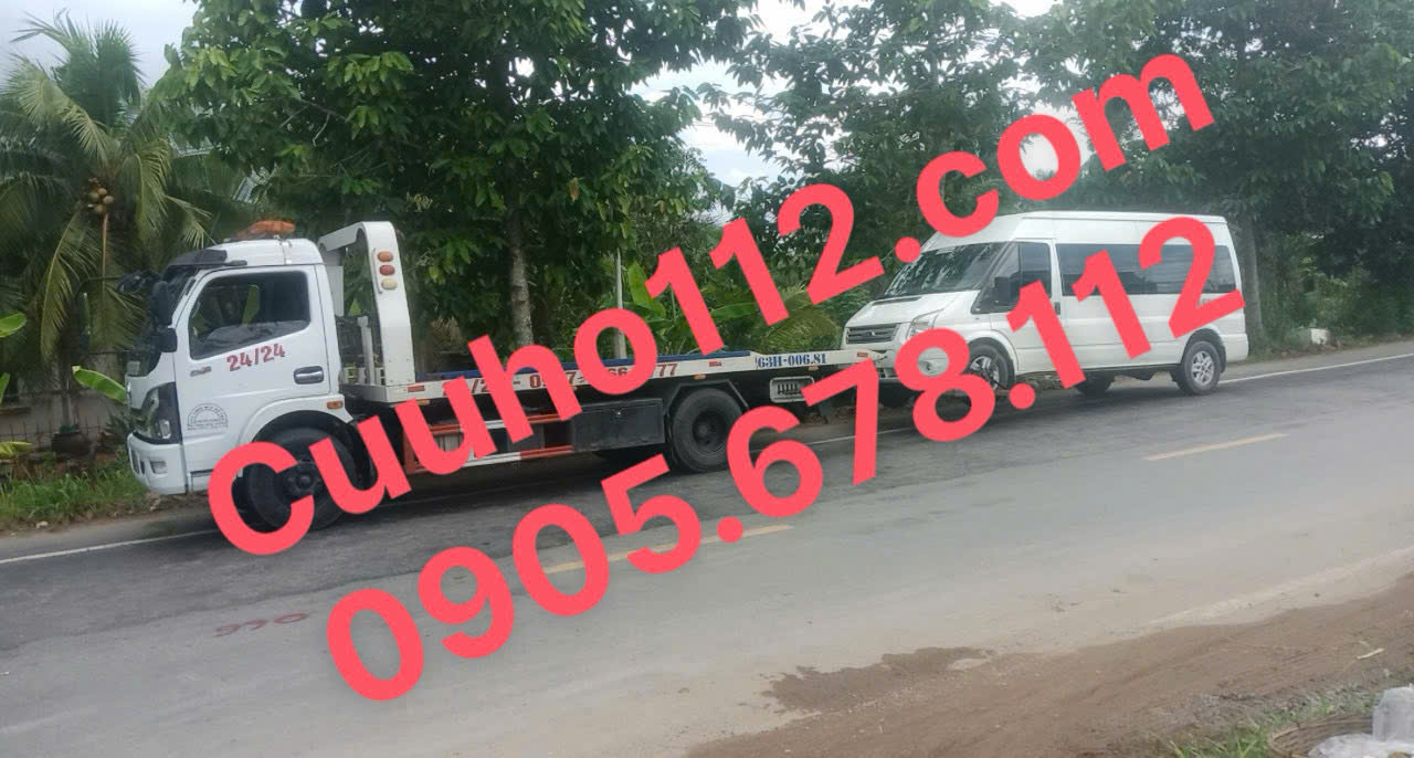 dịch vụ vận chuyển xe ô tô Sài Gòn