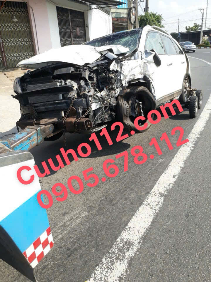 cứu hộ sửa ô tô Bình Thạnh