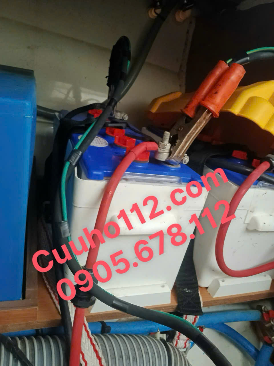 cứu hộ xe chết máy Sài Gòn